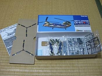 トミーテック　技MIX　航空自衛隊　CH-47J（LR）入間ヘリコプター空輸隊 Amazon.co.jp: 技MIX 航空自衛隊 CH-47J(LR) 入間ヘリコプター